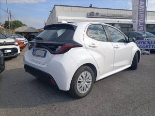 TOYOTA Yaris usata, con Cruise Control
