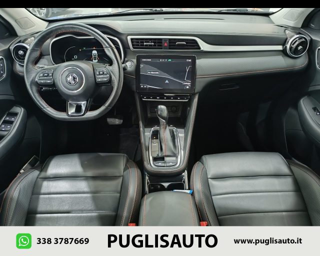 MG ZS usata, con Cerchi in lega
