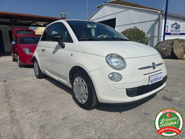 FIAT 500 usata, con Airbag laterali