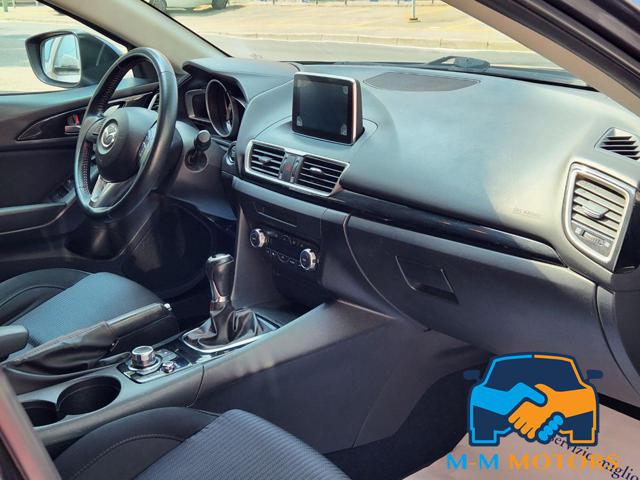 MAZDA 3 usata, con Controllo trazione