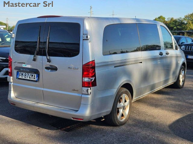 MERCEDES-BENZ Vito usata 3