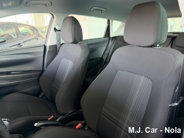 HYUNDAI Bayon usata, con Immobilizzatore elettronico