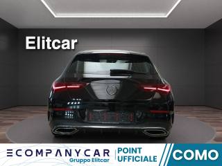 MERCEDES-BENZ CLA 180 usata, con Cerchi in lega