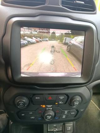 JEEP Renegade usata, con Controllo automatico clima