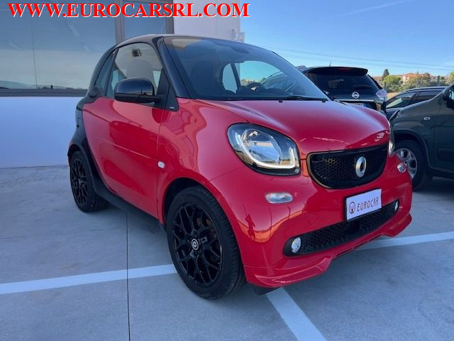 SMART ForTwo usata, con ABS