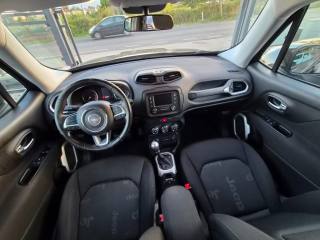 JEEP Renegade usata, con Cruise Control