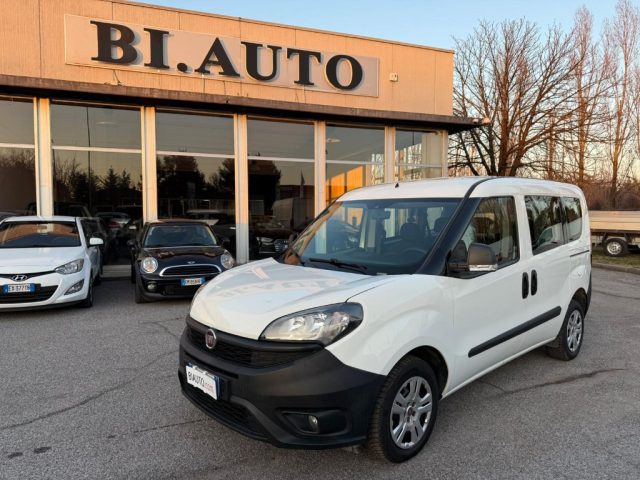 FIAT Doblo usata 11