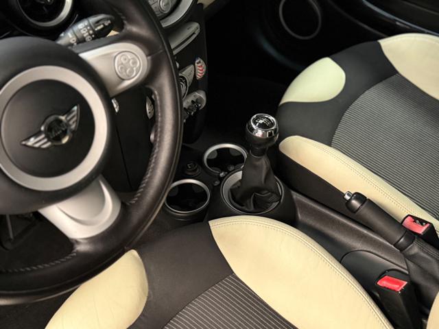 MINI Mini usata, con Chiusura centralizzata