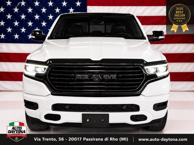 DODGE RAM usata 0