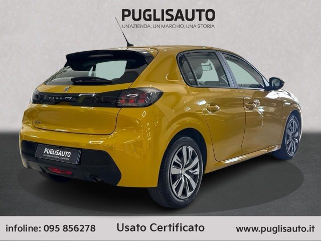 PEUGEOT 208 usata, con Airbag Passeggero