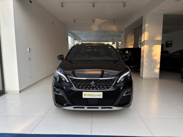 PEUGEOT 3008 usata, con ABS