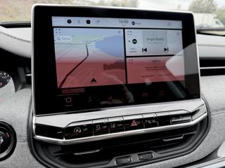 JEEP Compass usata, con Volante in pelle