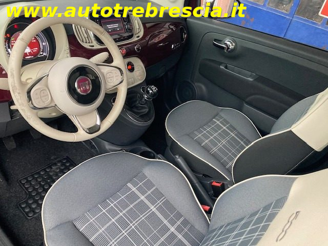 FIAT 500 usata, con Cronologia tagliandi