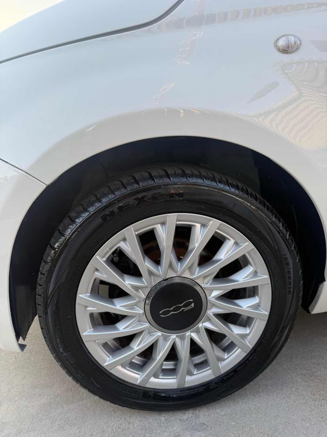 FIAT 500 usata 6