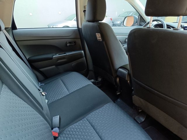 MITSUBISHI ASX usata 63