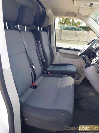 VOLKSWAGEN Transporter usata, con Specchietti laterali elettrici