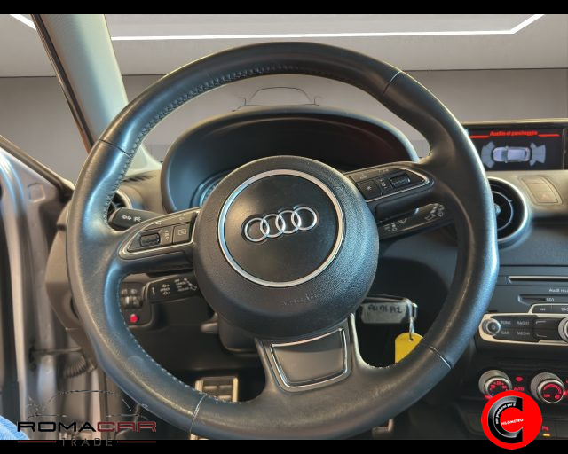 AUDI A1 usata, con ESP