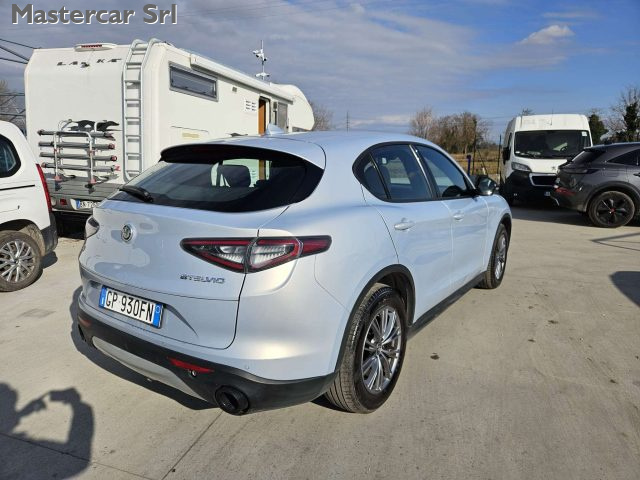 ALFA ROMEO Stelvio usata, con Autoradio
