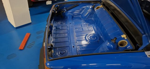 PORSCHE 914 usata 40