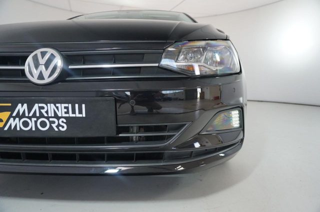 VOLKSWAGEN Polo usata, con Volante in pelle