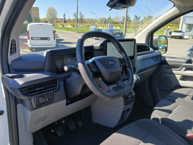 FORD Transit Custom usata, con Sensori di parcheggio posteriori