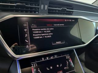 AUDI A6 usata, con Fari LED