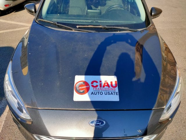 FORD Focus usata, con Vivavoce