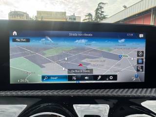 MERCEDES-BENZ CLA 200 usata, con Portellone posteriore elettrico