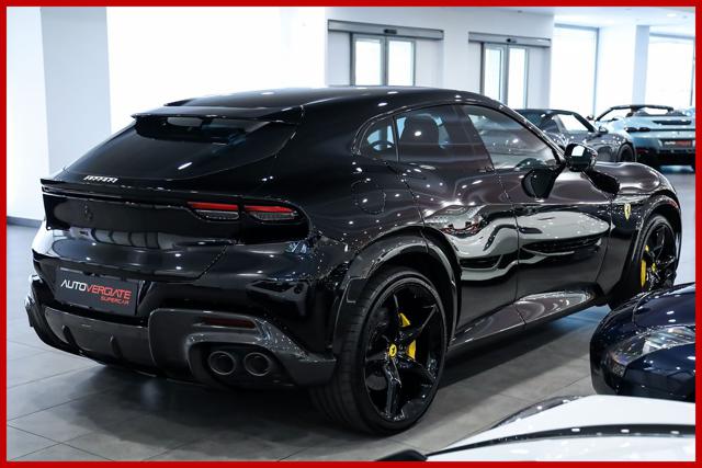 FERRARI Purosangue usata, con Autoradio