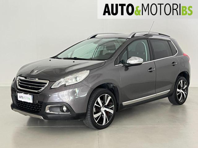 PEUGEOT 2008 usata, con ABS