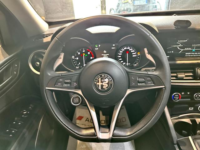 ALFA ROMEO Stelvio usata, con Boardcomputer