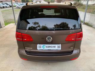 VOLKSWAGEN Touran usata, con Alzacristalli elettrici