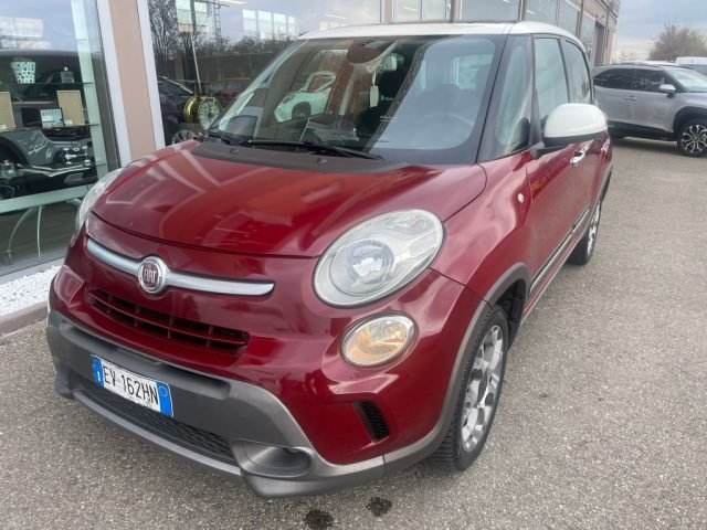 FIAT 500L usata, con Chiusura centralizzata