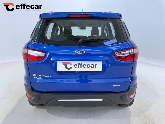 FORD EcoSport usata, con Alzacristalli elettrici