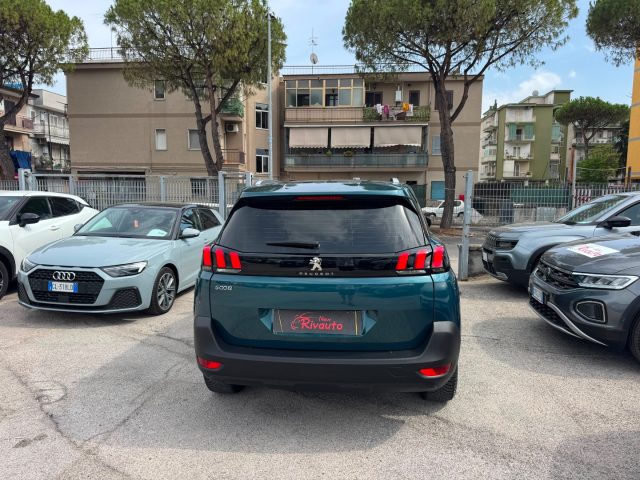 PEUGEOT 5008 usata, con Servosterzo