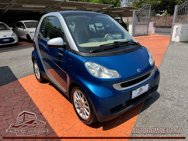 SMART ForTwo usata, con Chiusura centralizzata