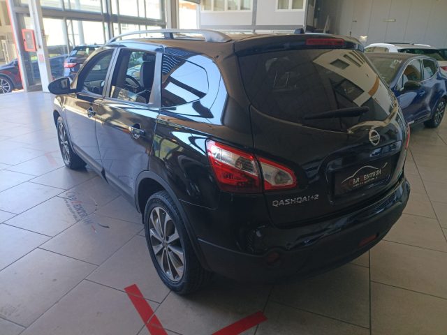 NISSAN Qashqai+2 usata, con Autoradio