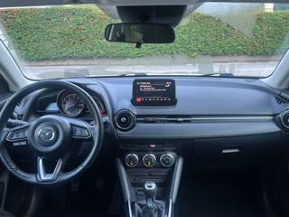 MAZDA 2 usata, con Controllo trazione