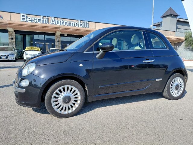FIAT 500 usata, con ABS