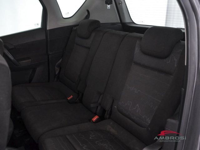OPEL Meriva usata 9