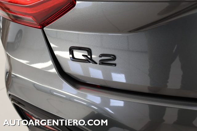 AUDI Q2 usata, con Isofix