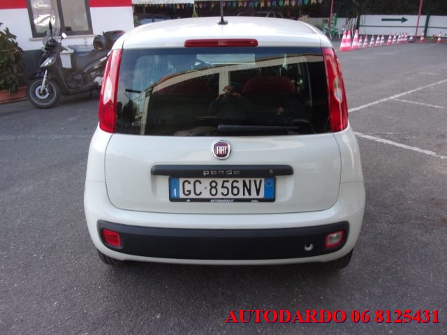 FIAT Panda usata, con Controllo trazione