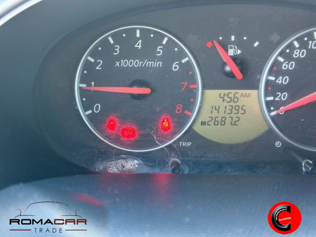 NISSAN Micra usata, con Climatizzatore