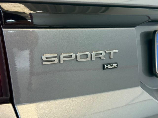 LAND ROVER Range Rover Sport usata, con Filtro antiparticolato