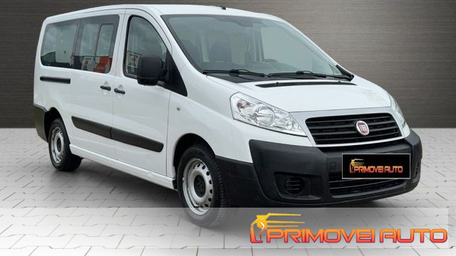 FIAT Scudo usata, con Immobilizzatore elettronico