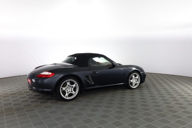 PORSCHE Boxster usata 2