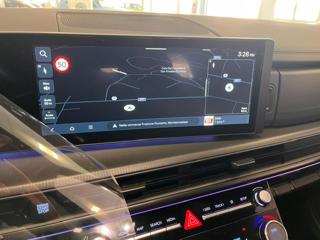 HYUNDAI Santa Fe usata, con Sistema di navigazione