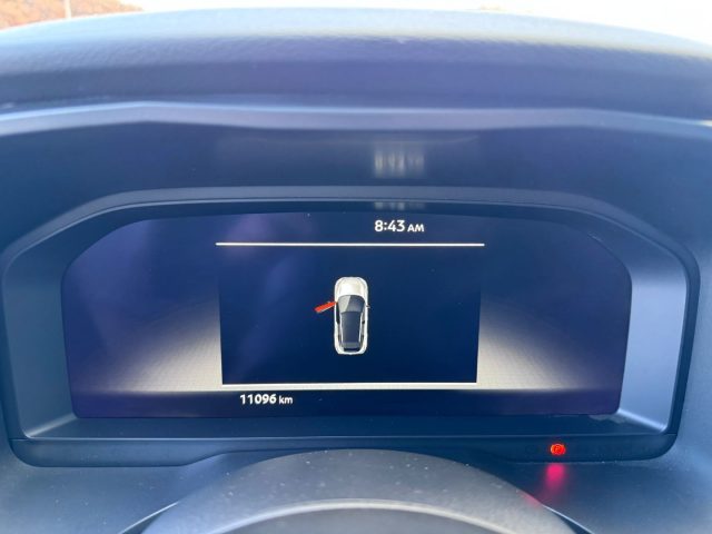 NISSAN Qashqai usata, con ESP