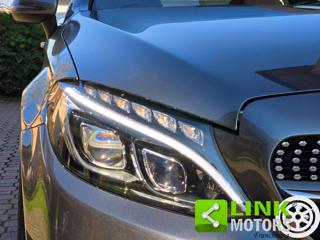 MERCEDES-BENZ C 200 usata, con Bluetooth