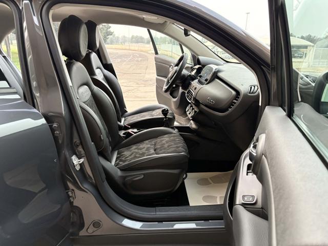 FIAT 500X usata, con Chiusura centralizzata